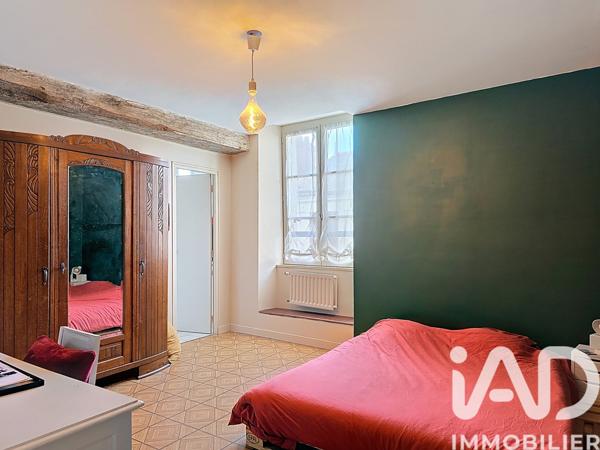 Maison à vendre 7 pièces 198 m² Chaudefonds-sur-Layon