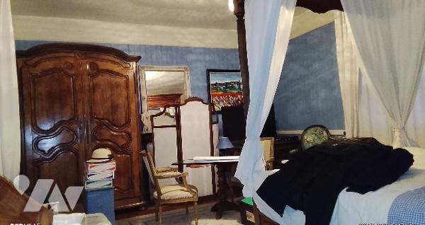 AV Fougères entrée cuisine SAM salon buand garage  cave chbre SDB 3 chbres gren terra jardin abri