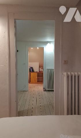 AV Fougères entrée cuisine SAM salon buand garage  cave chbre SDB 3 chbres gren terra jardin abri