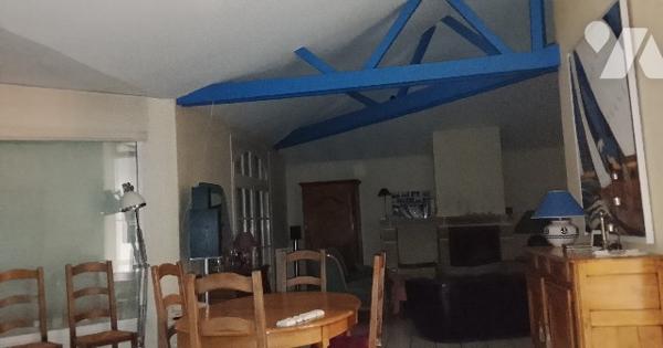 AV Fougères entrée cuisine SAM salon buand garage  cave chbre SDB 3 chbres gren terra jardin abri