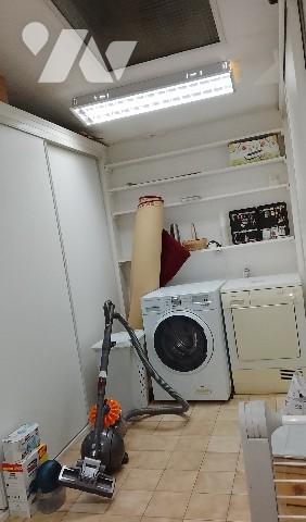 AV Fougères entrée cuisine SAM salon buand garage  cave chbre SDB 3 chbres gren terra jardin abri