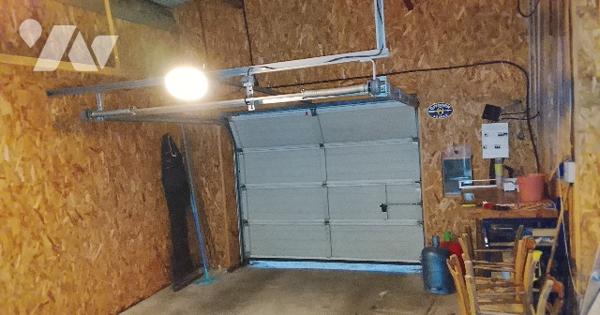 AV Fougères entrée cuisine SAM salon buand garage  cave chbre SDB 3 chbres gren terra jardin abri