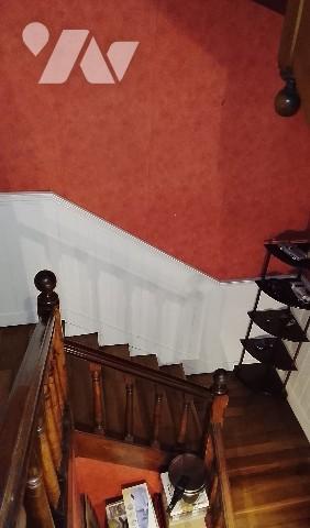 AV Fougères entrée cuisine SAM salon buand garage  cave chbre SDB 3 chbres gren terra jardin abri