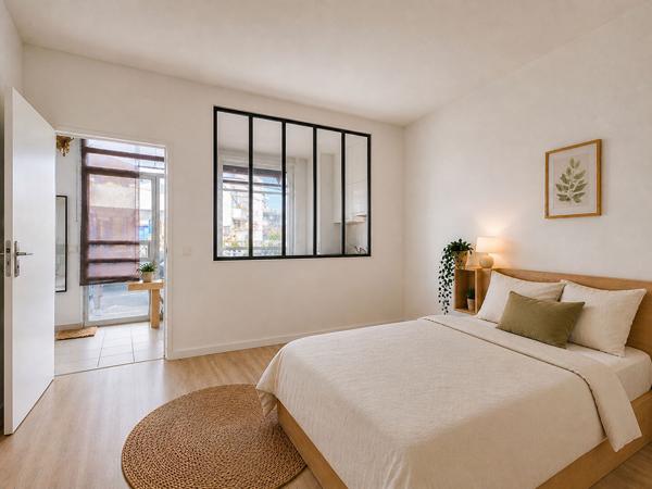Appartement 1 pièce 31 m2