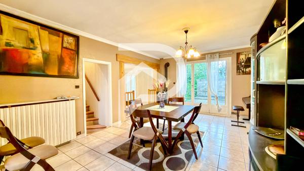 Maison 5 pièces 115 m2
