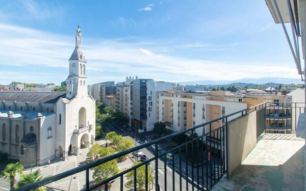 Appartement à louer