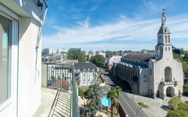 Appartement à louer