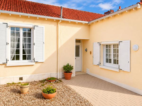 Maison plain-pied La ROCHELLE / LAGORD 3 pièce(s) 70 m2, Lagord 17140