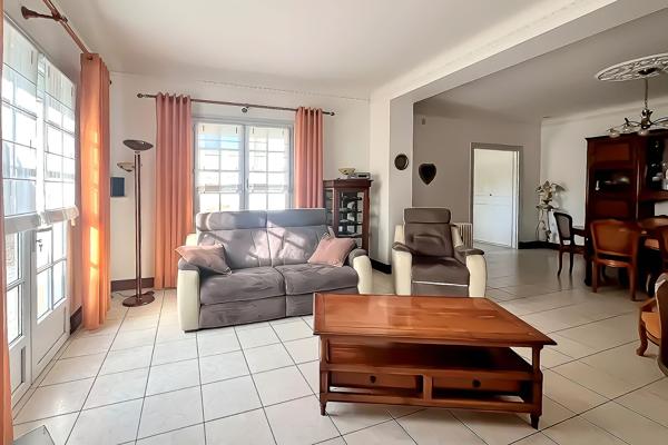 Maison plain-pied La ROCHELLE / LAGORD 3 pièce(s) 70 m2, Lagord 17140