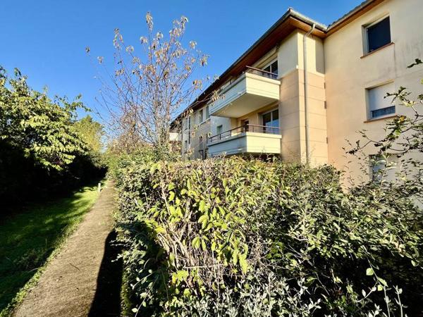 Appartement à vendre |  Toulouse |  3 pièces | 63 m²