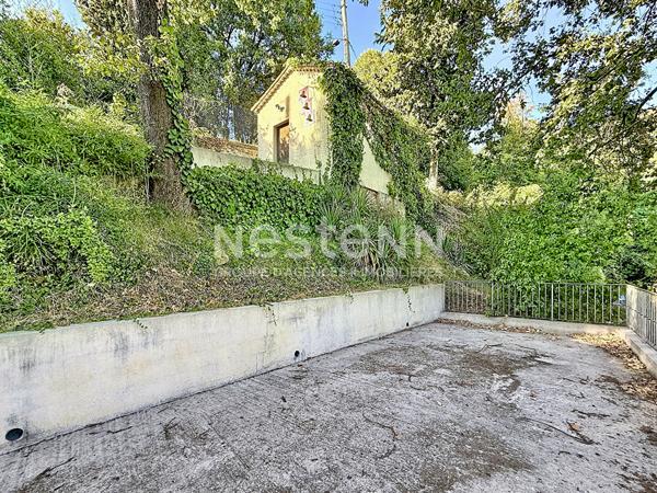 Exclusivité - Maison Provençale 108m2 - 4 pièces avec vue mer à Grasse,