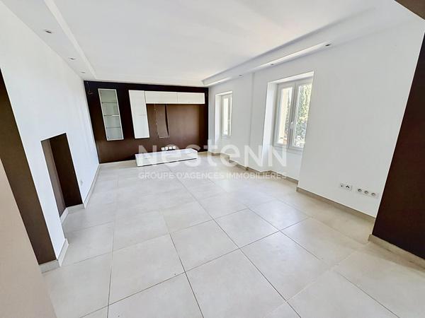 Exclusivité - Maison Provençale 108m2 - 4 pièces avec vue mer à Grasse,