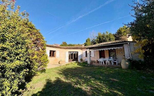 Maison à vendre    5 pièces •  La Colle-sur-Loup