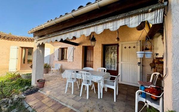 Maison à vendre    5 pièces •  La Colle-sur-Loup