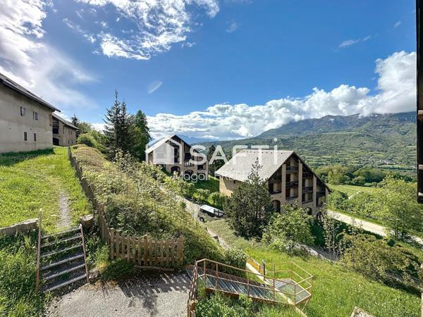 Dans résidence agréable