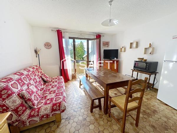 Dans résidence agréable