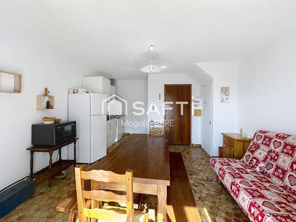 Dans résidence agréable