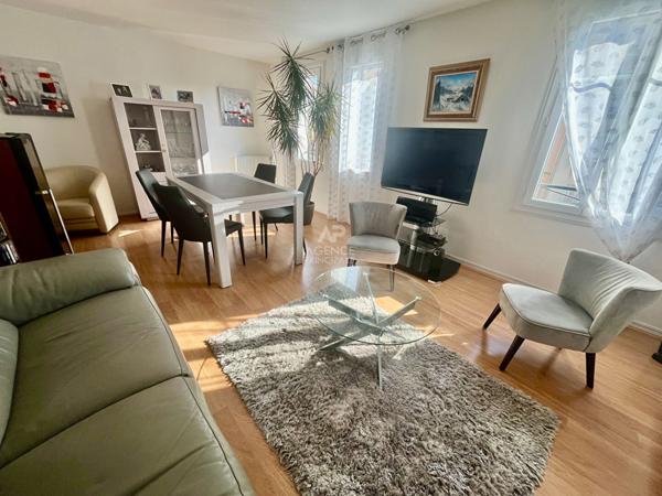 Appartement Courdimanche 4 pièce(s) 82.75 m2 €254 900 ** - Référence 2259