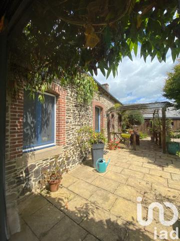 Maison à vendre 5 pièces 133 m² Quemper-Guézennec