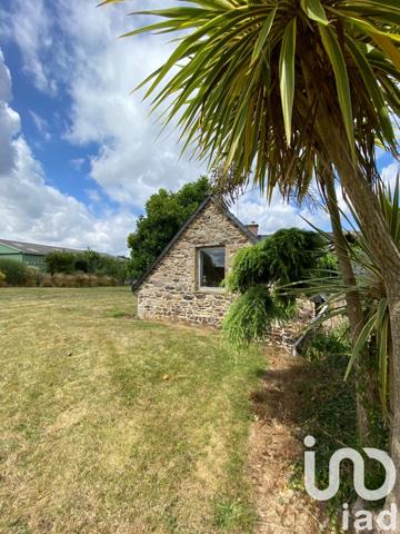 Maison à vendre 5 pièces 133 m² Quemper-Guézennec