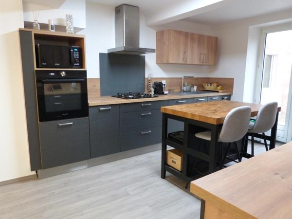 Dpt Bas-Rhin (67), à louer SARRE UNION maison P7 de 200,08 m² - Terrain de 176,00 m²