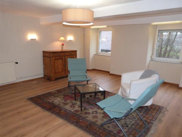 Dpt Bas-Rhin (67), à louer SARRE UNION maison P7 de 200,08 m² - Terrain de 176,00 m²