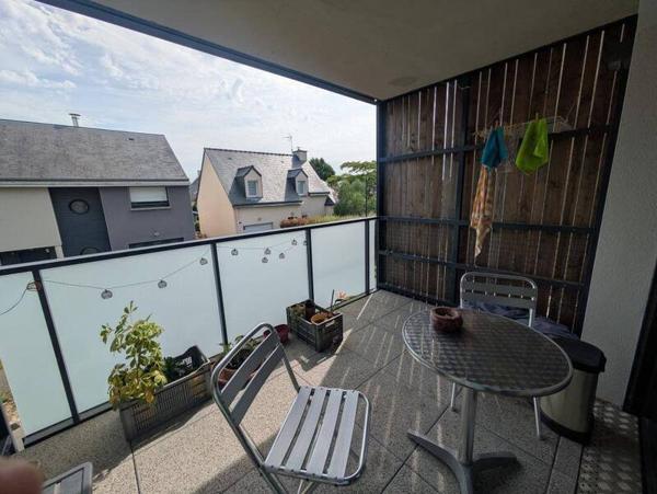 Appartement 2 pièces                                        - 35730 Pleurtuit Réf : 2325