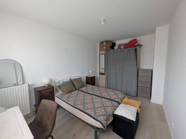 Appartement 2 pièces                                        - 35730 Pleurtuit Réf : 2325