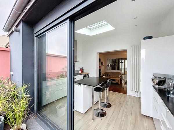 Maison pleine de charme avec vue imprenable sur Paris