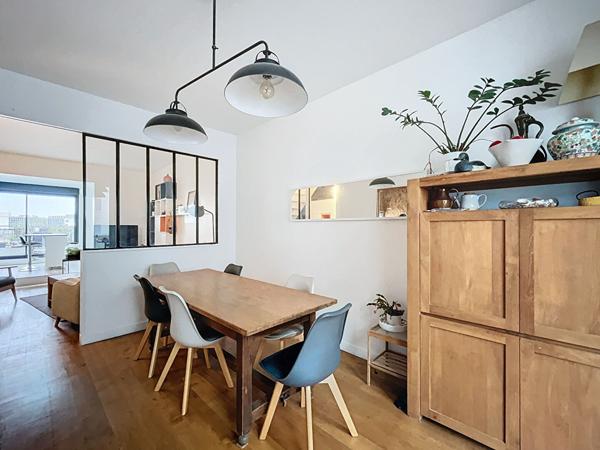 Maison pleine de charme avec vue imprenable sur Paris