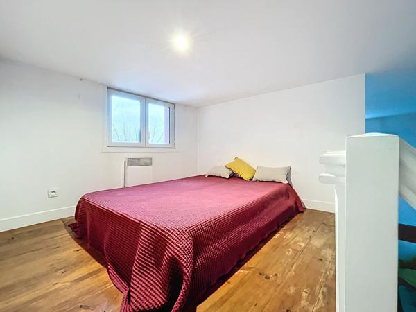 Maison pleine de charme avec vue imprenable sur Paris