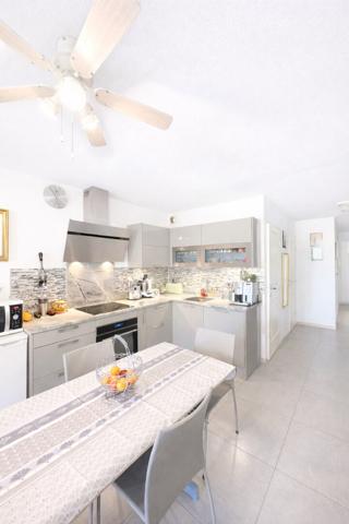 Appartement LE LAVANDOU 37.39 m²