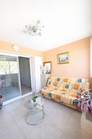 Appartement LE LAVANDOU 37.39 m²