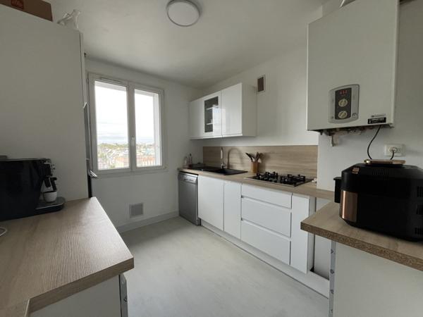 Appartement à vendre |  Brest |  3 pièces | 57 m²