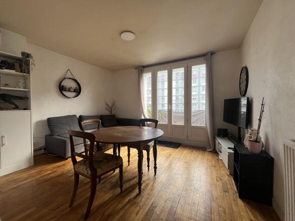 Appartement à vendre |  Brest |  3 pièces | 57 m²