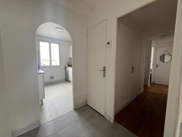 Appartement à vendre |  Brest |  3 pièces | 57 m²