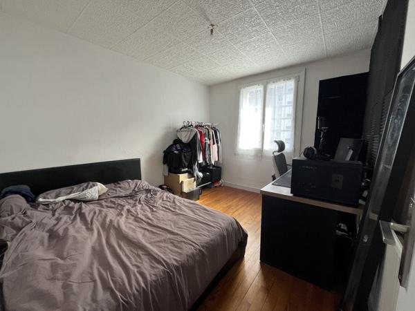 Appartement à vendre |  Brest |  3 pièces | 57 m²