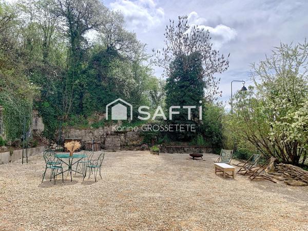 Maison 142m² avec dépendances