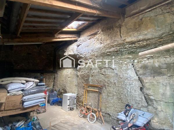 Maison 142m² avec dépendances