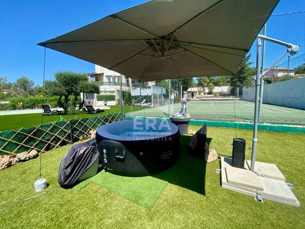 Propriété Vidauban + T2 + Studio