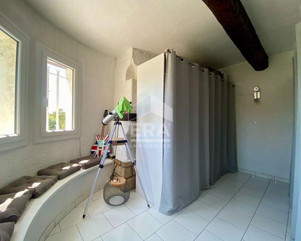 Propriété Vidauban + T2 + Studio