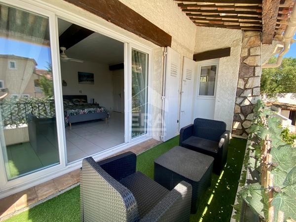 Propriété Vidauban + T2 + Studio