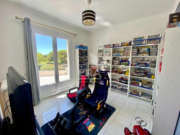 Propriété Vidauban + T2 + Studio