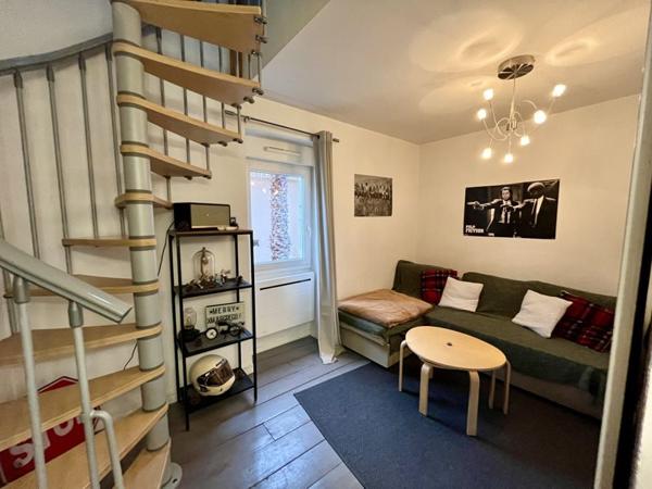 Appartement à vendre |  Dax |  2 pièces | 30 m²
