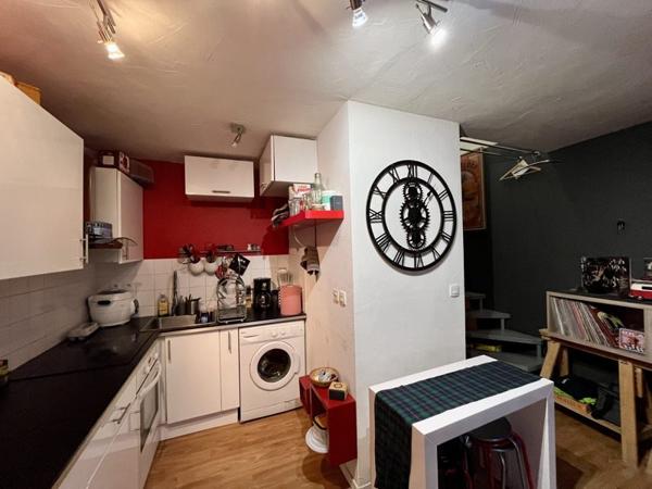 Appartement à vendre |  Dax |  2 pièces | 30 m²