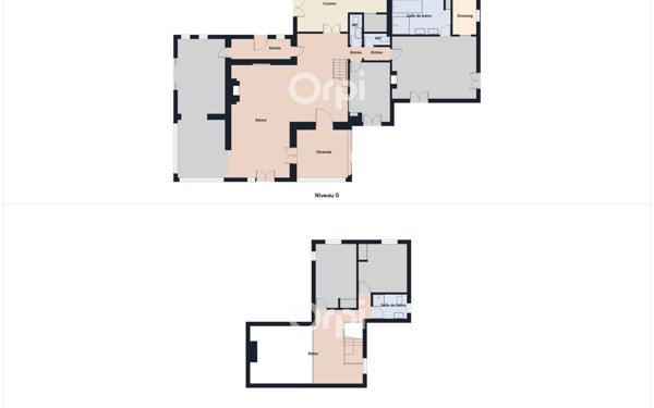 Maison à vendre    6 pièces •  Callian