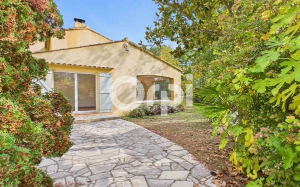 Maison à vendre    6 pièces •  Callian