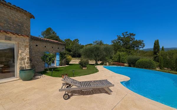 Maison à vendre    4 pièces •  Fayence