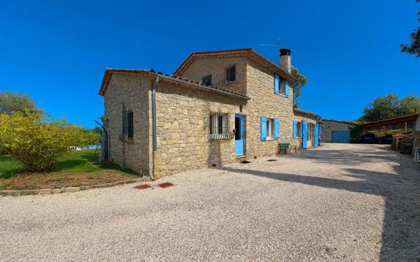 Maison à vendre    4 pièces •  Fayence