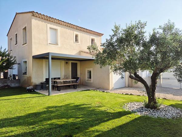 Maison Jonquerettes 4 pièce(s) 102 m2